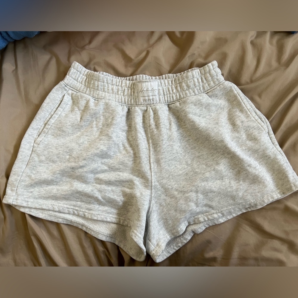 Hollister High Rise Lounge Shorts